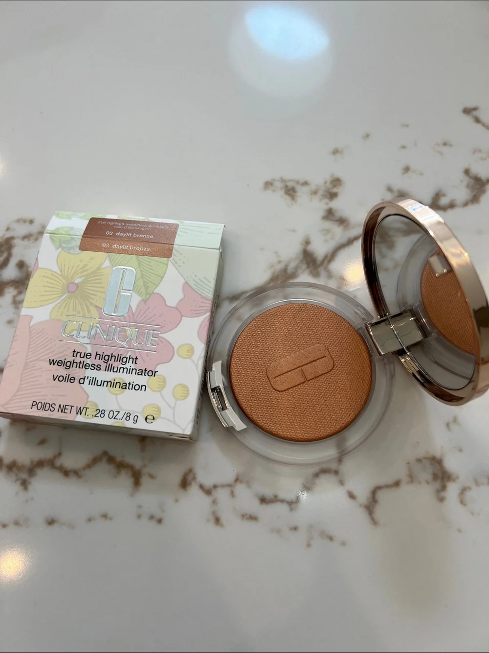Clinique buildable coral